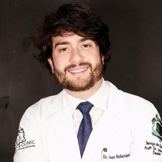 Dr. Ivan Rollemberg
